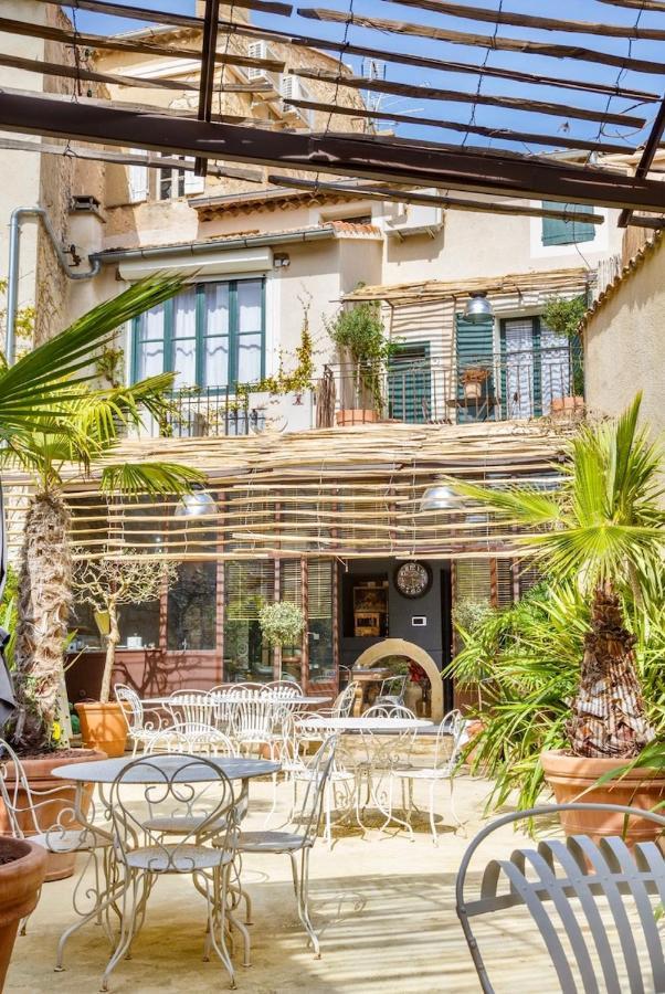 Le 215 Gambetta Boutique Hotel En Provence Cavaillon Exterior photo