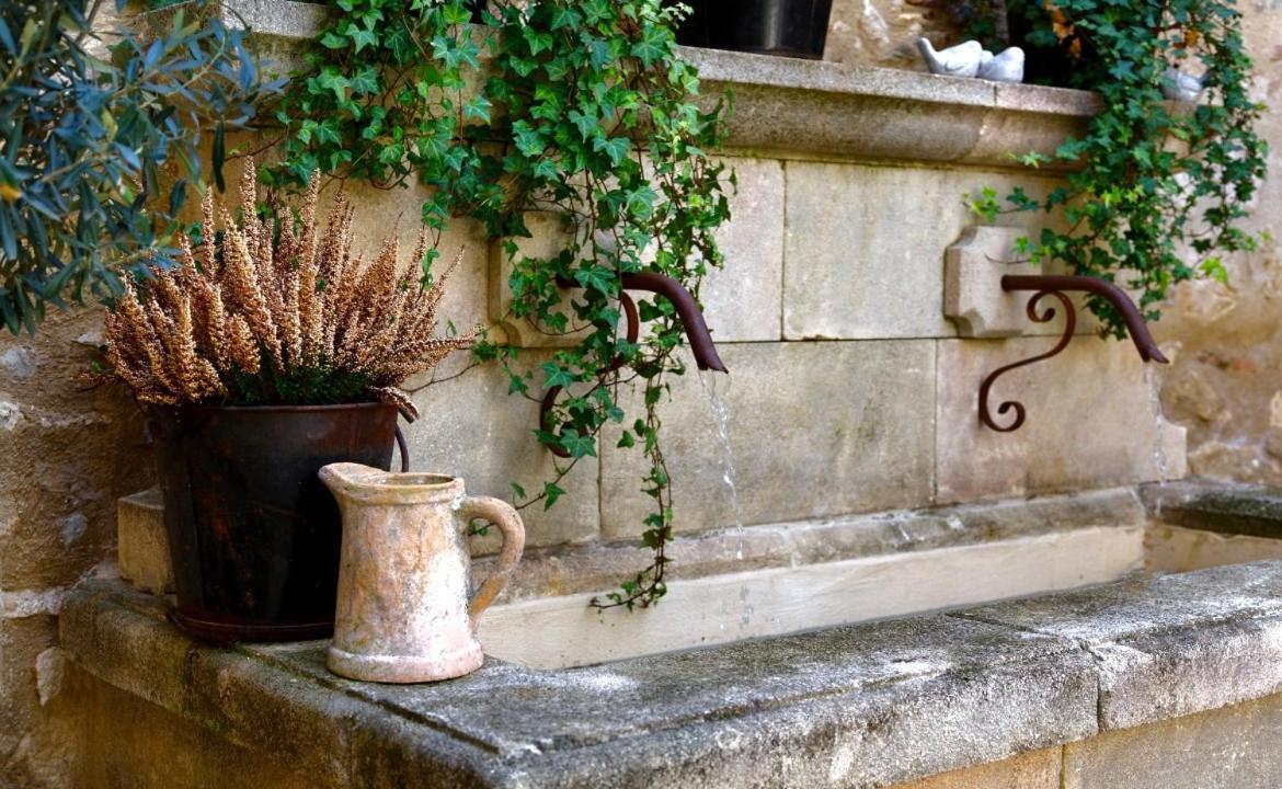 Le 215 Gambetta Boutique Hotel En Provence Cavaillon Exterior photo